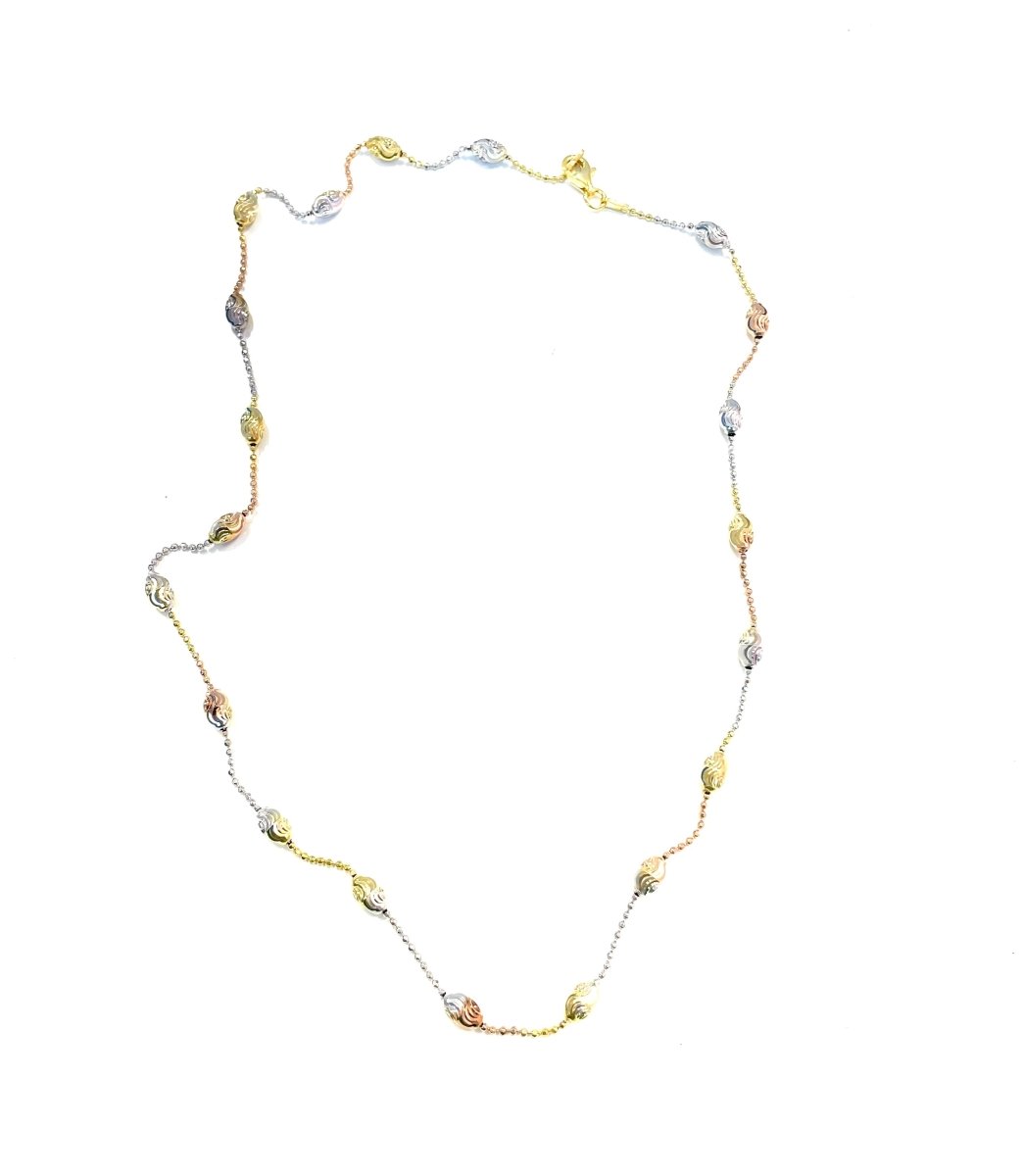 The 18" Miley Necklace