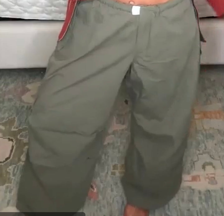 The Baggy Pocket Pants