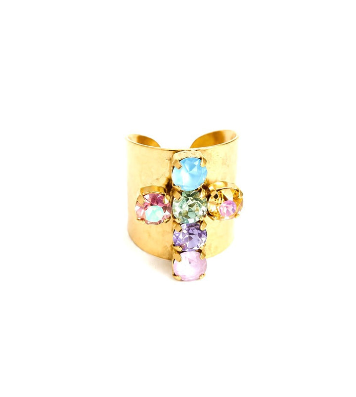 TOVA Baby Donatella Ring