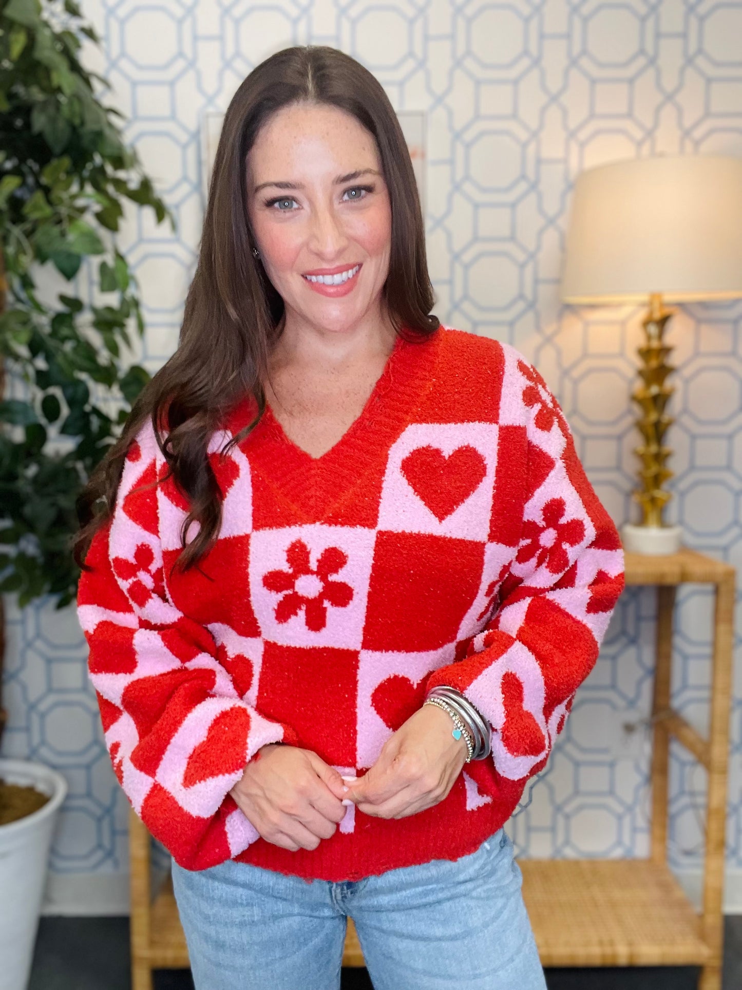 The Boho POL Sweater in 3 Colors