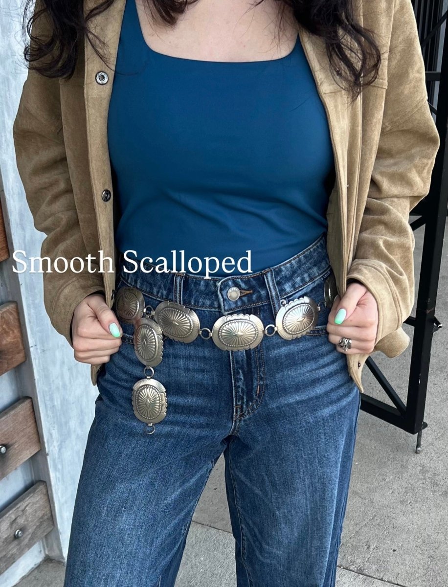 Conch Belts