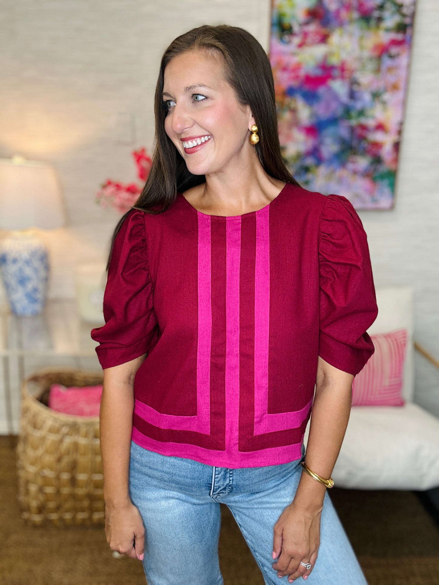 The Caprock Top in Wine