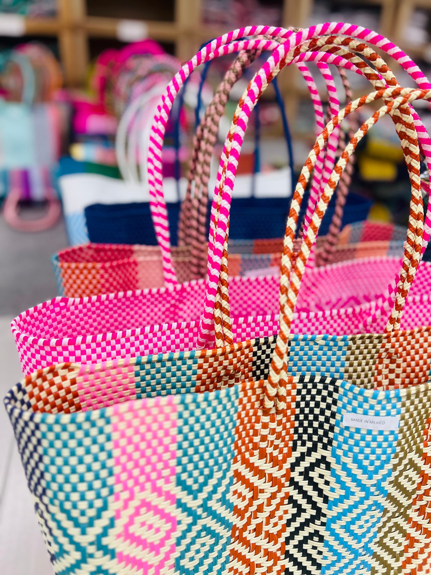 The XL Magic Tote- Lots