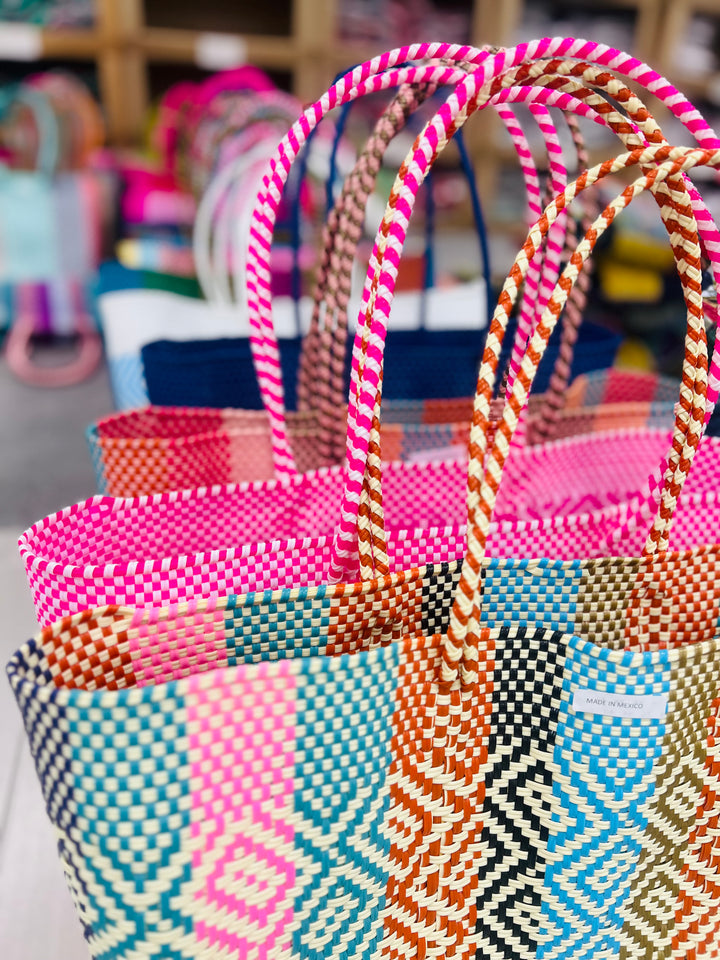 The Large Magic Tote- Lots