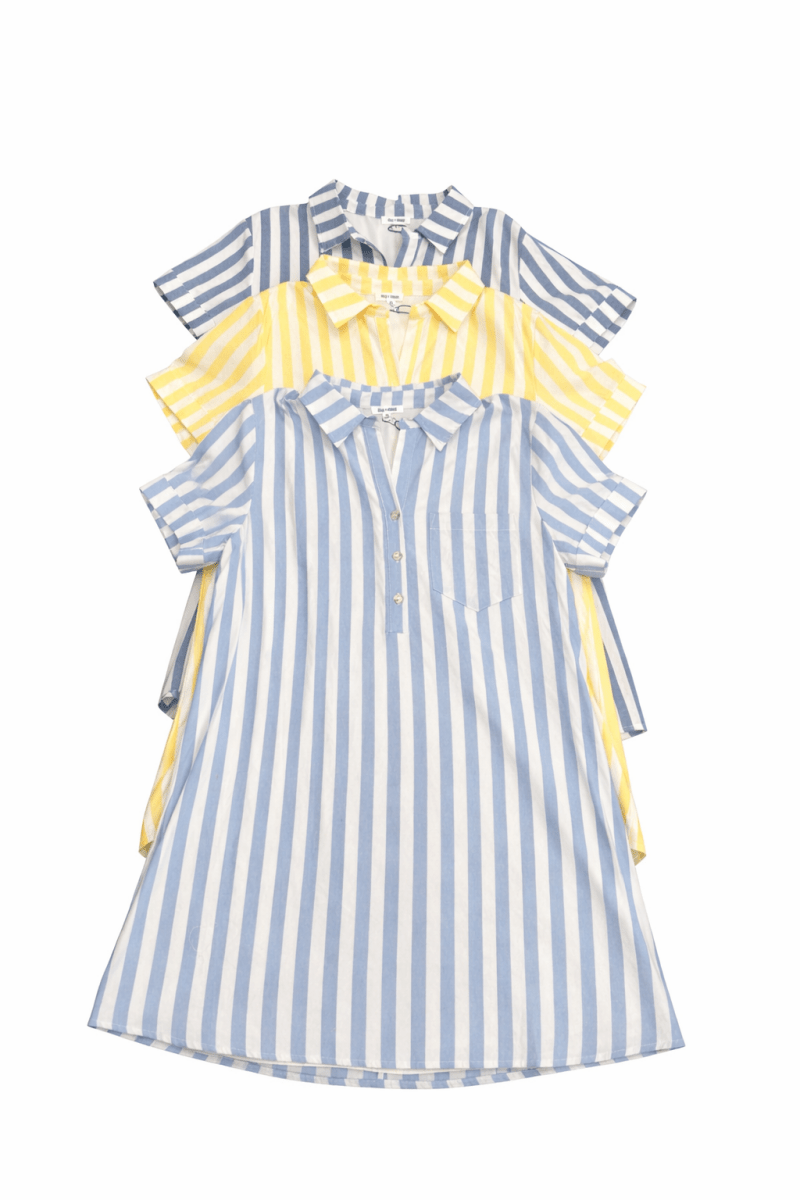 The No Insults Dress- 3 Colors
