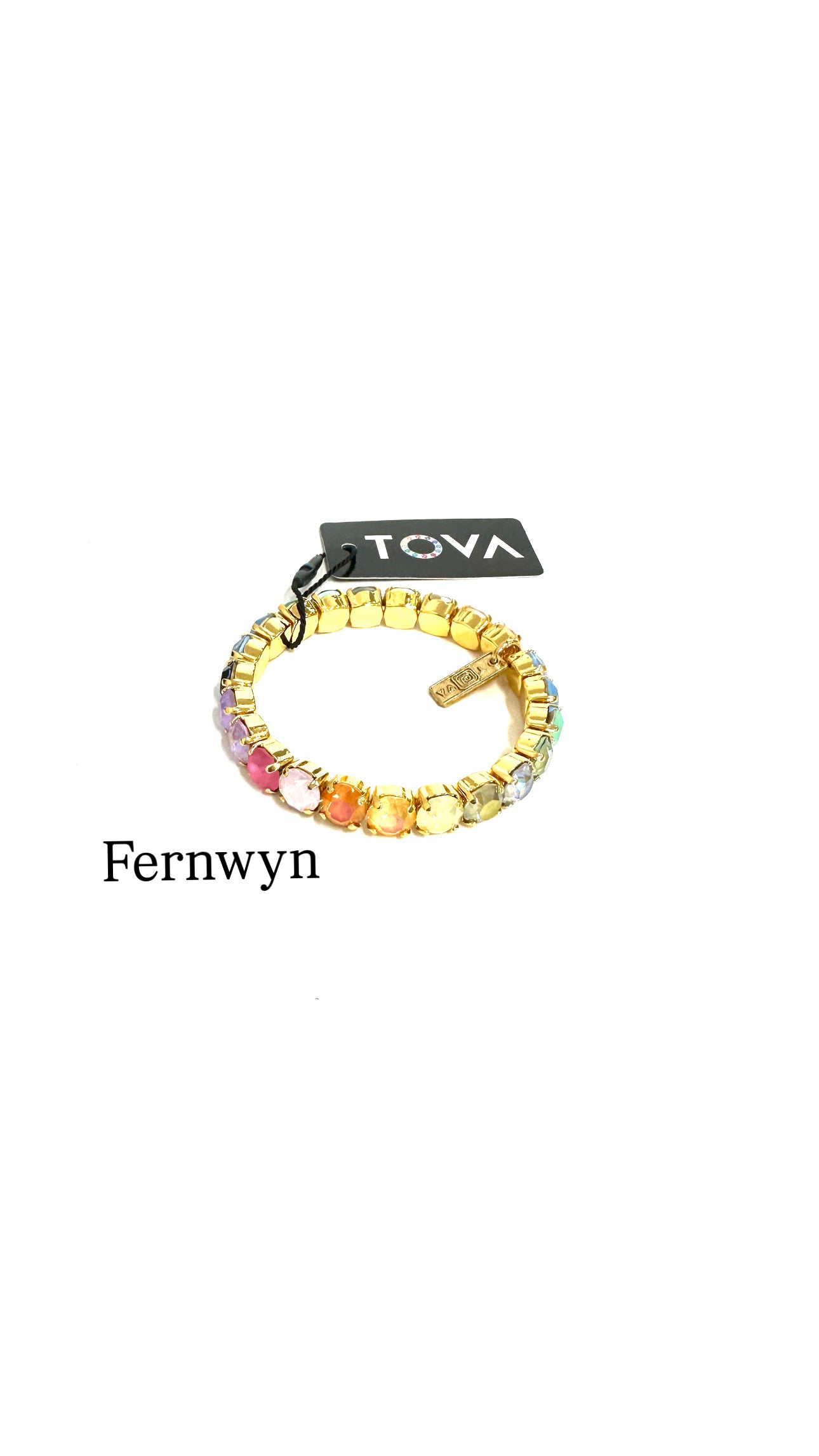 TOVA Oakland Stretch Bracelet