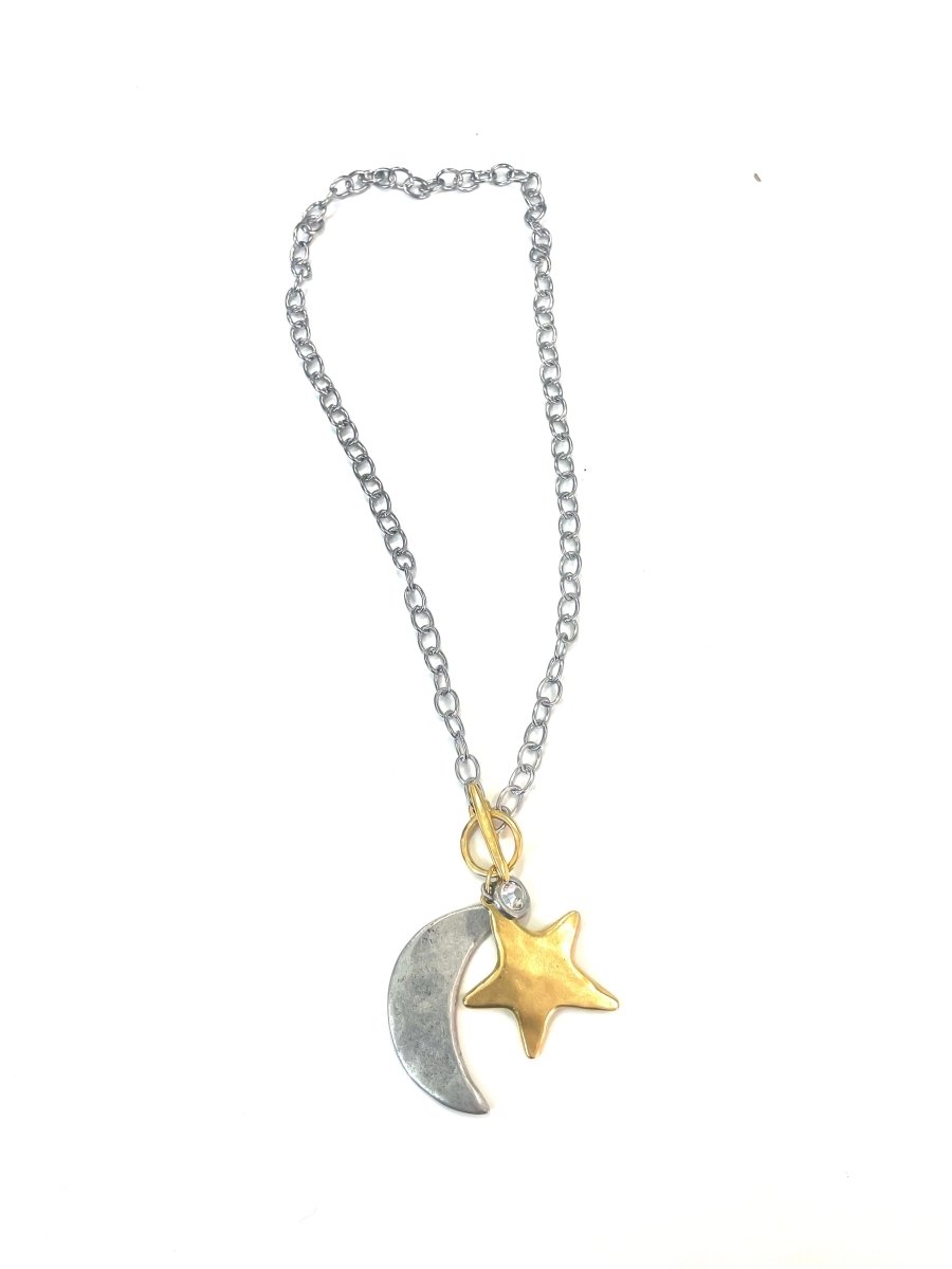 The Night Sky Necklace