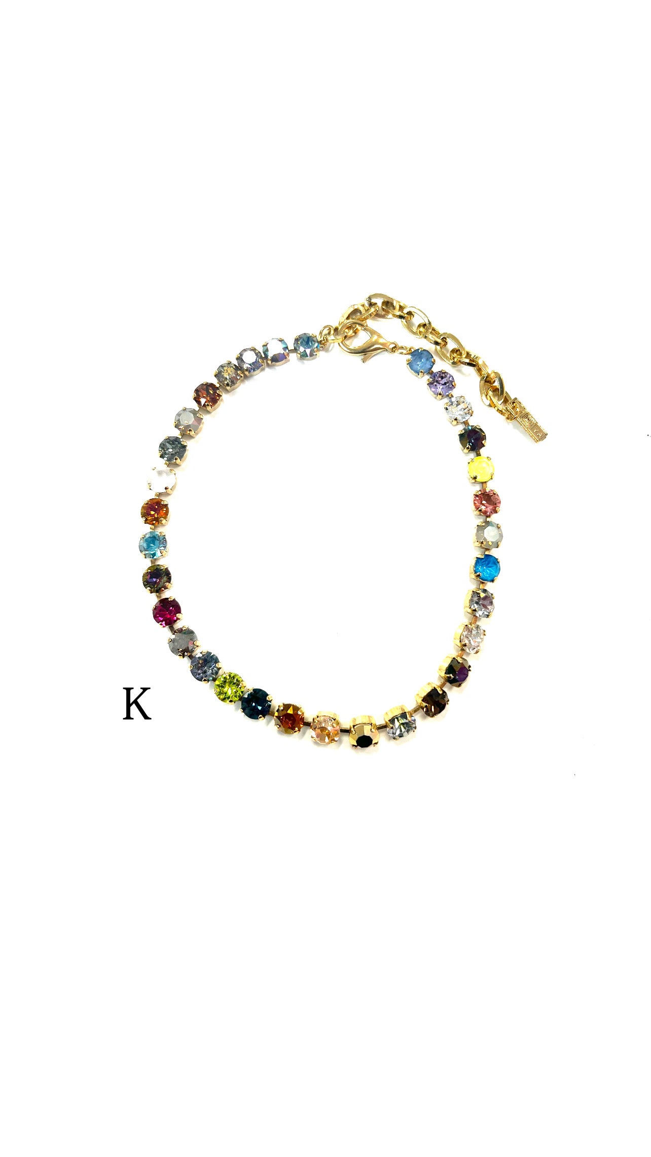 TOVA March- Oakland Surprise Necklace