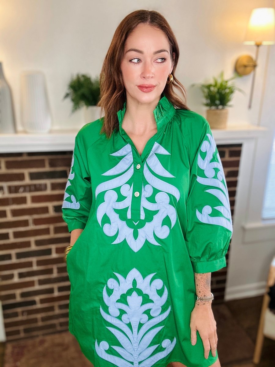 The Most Important Dress- 6 Colors