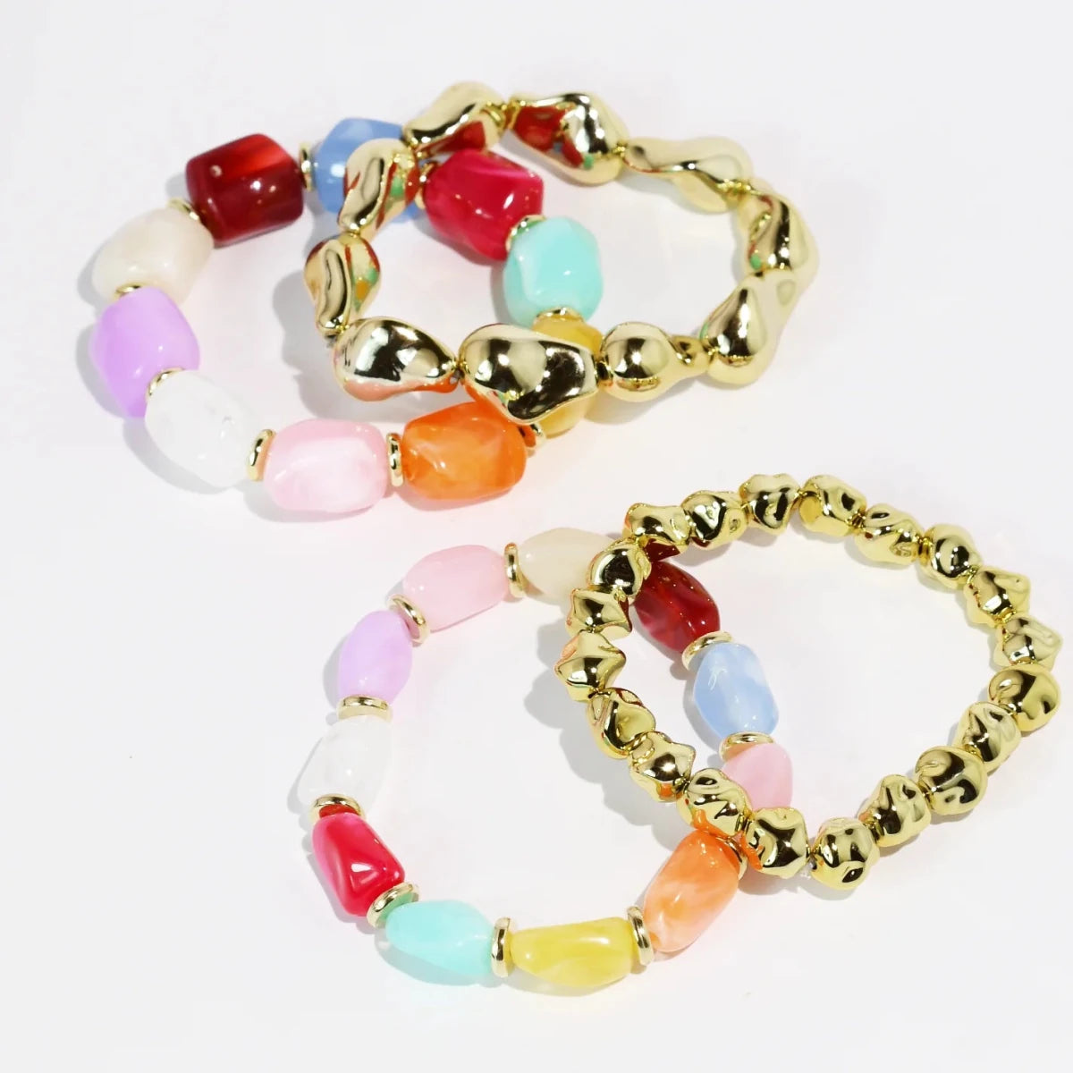 The Multi All Day Bracelet Set