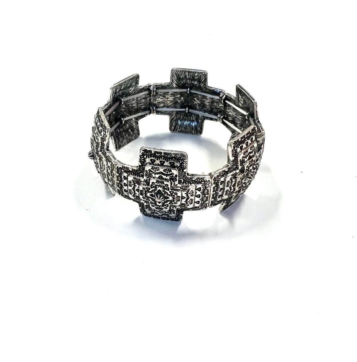 The Matthew Silver Bracelet