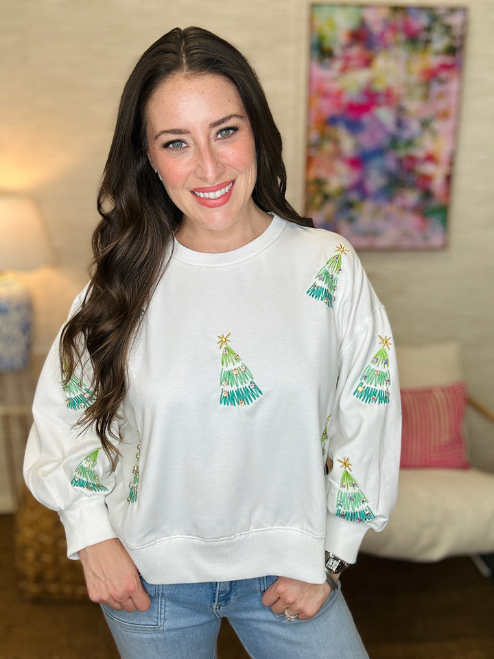 The Millie Trees Pullover