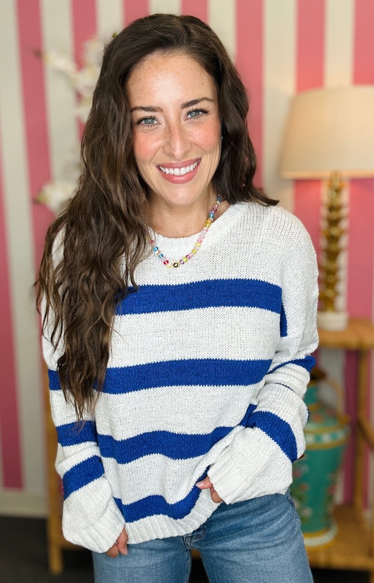 The Wish Coast Sweater