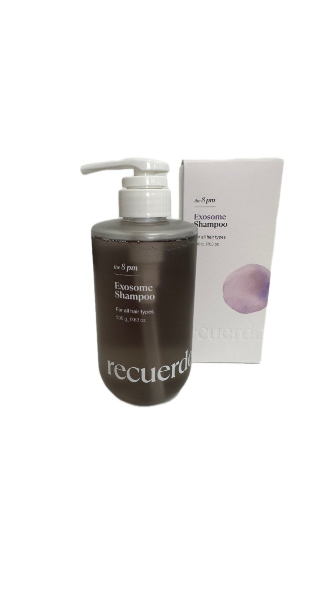 Recuerdo 8pm Shampoo