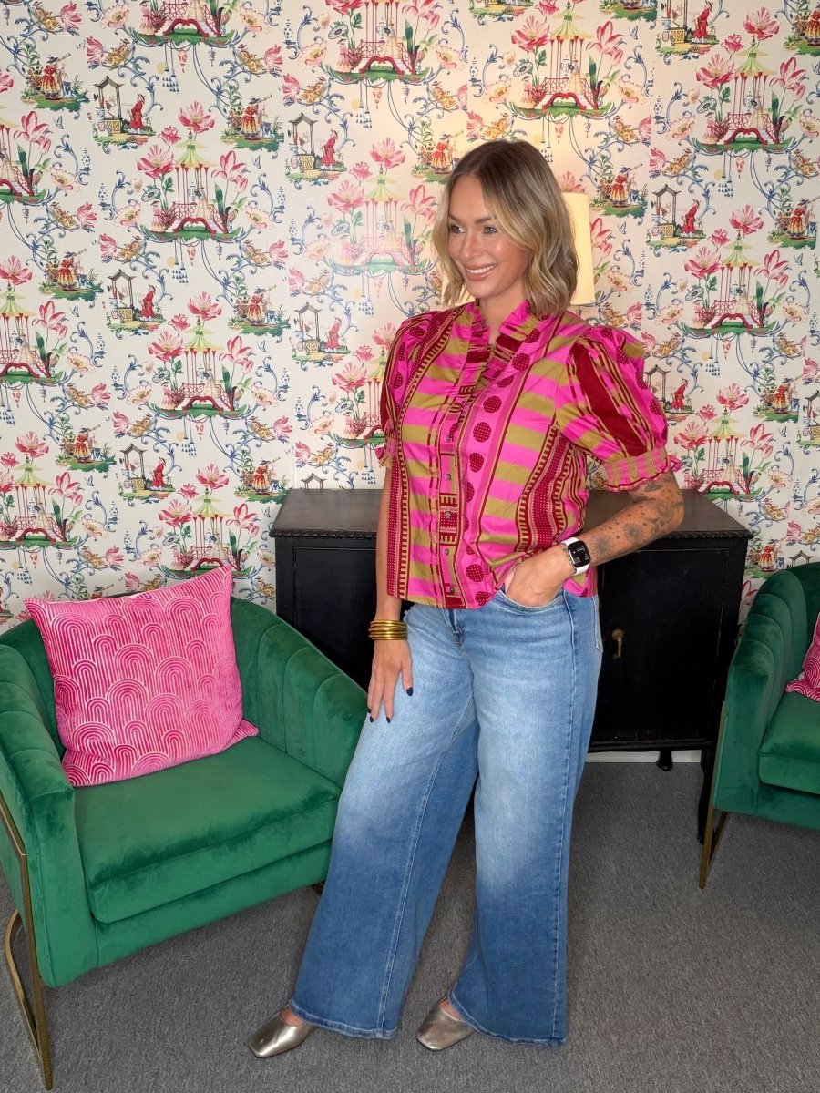 The Cello Ricketts Jeans