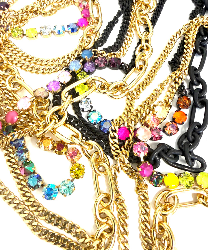 TOVA Cricket Necklace
