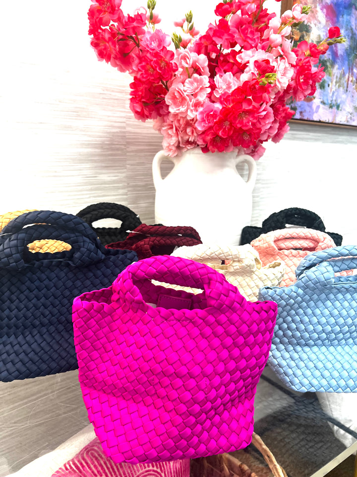 The Mini Bucket Bag-9 Options