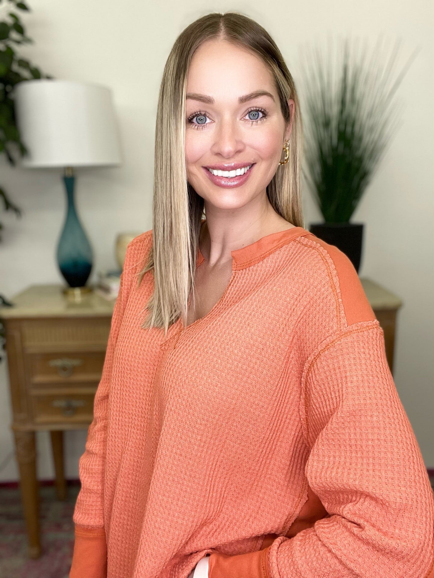 The Waffle Dolman in 10 Colors