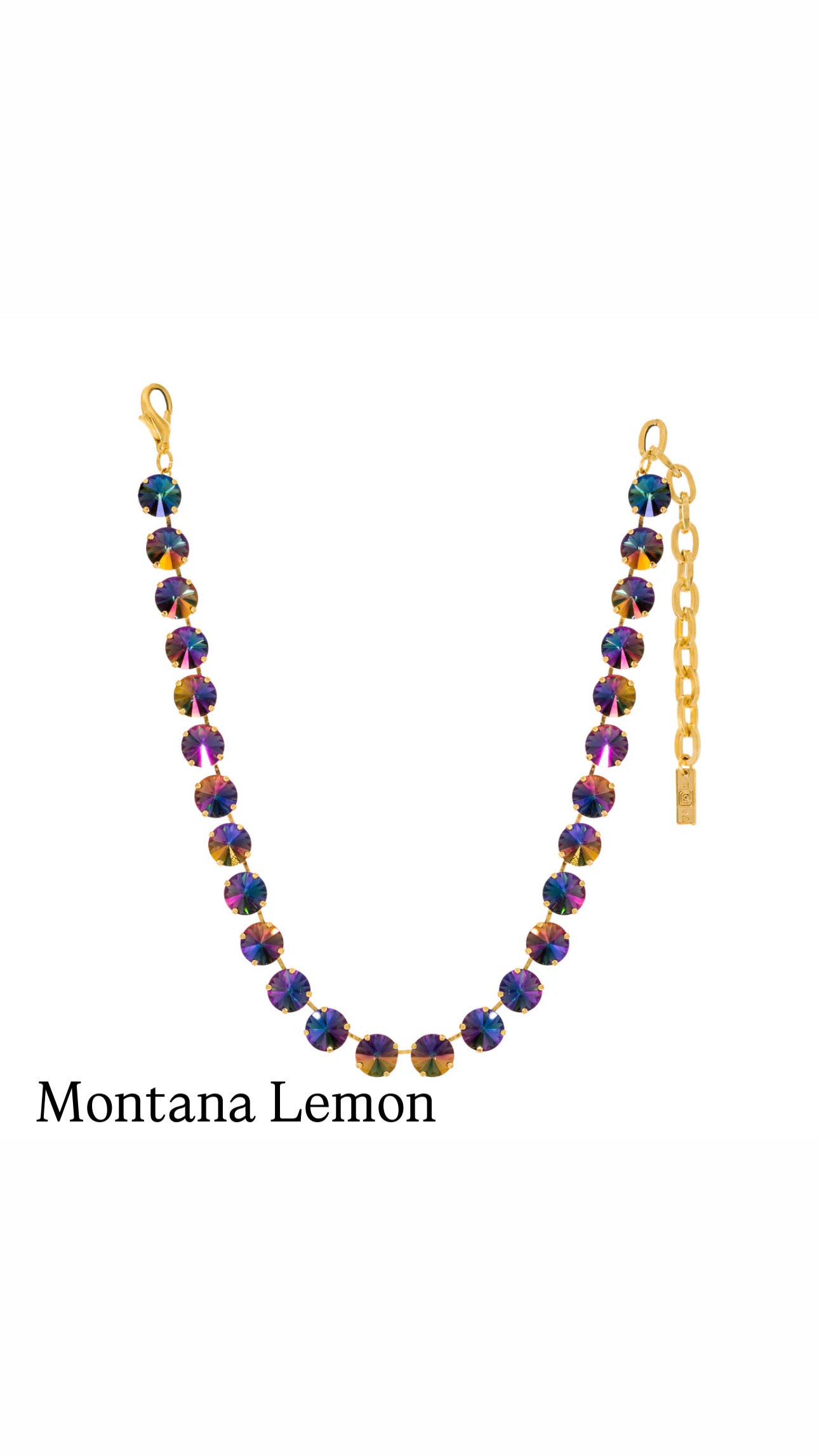 TOVA March- Sarina Necklace