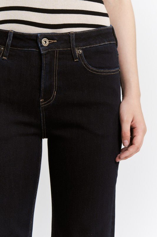 The Mica Cuffed Jeans