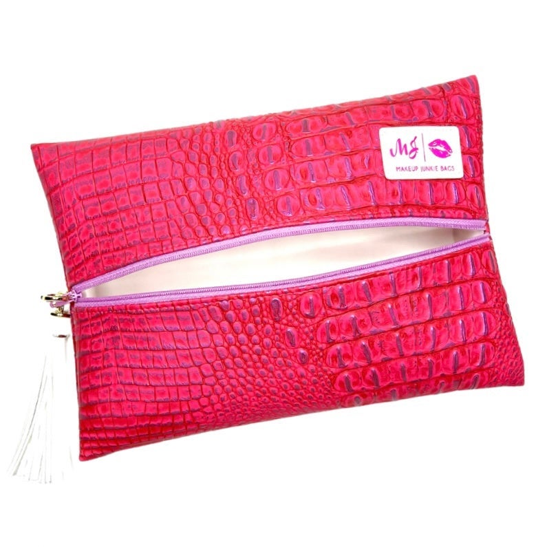 MJ Ice Gator Purple Kinda Pink Collection