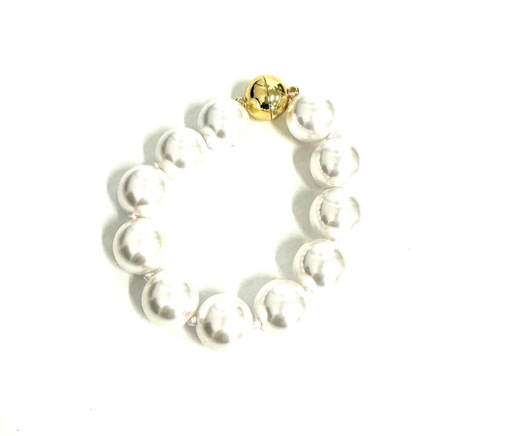 The Magic Resin Ball Bracelet