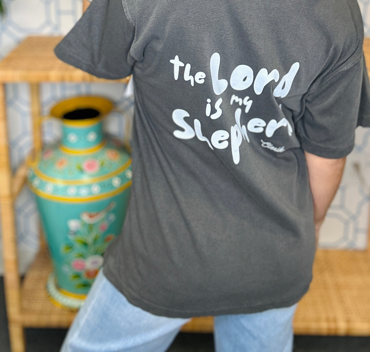 The Lord Is My Shepherd Tee