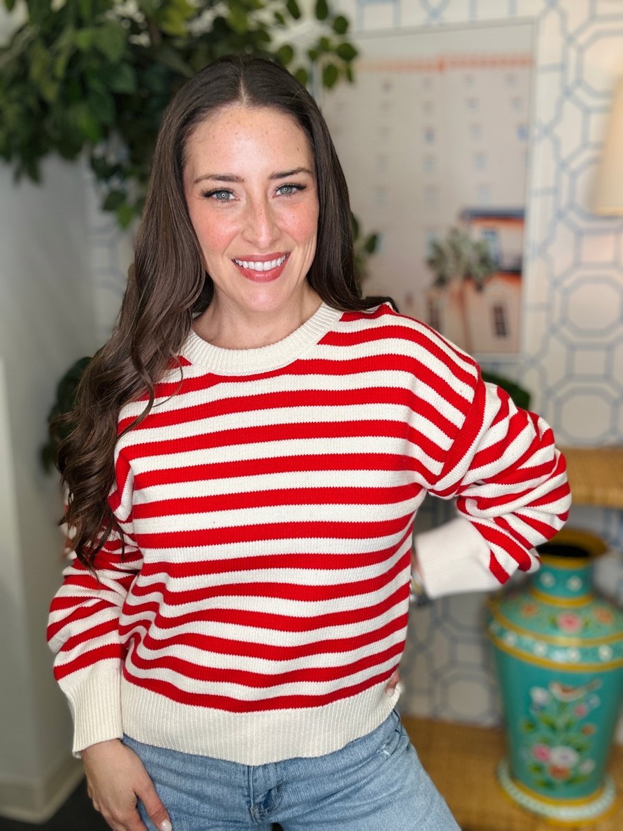 The Vanderbilt Sweater