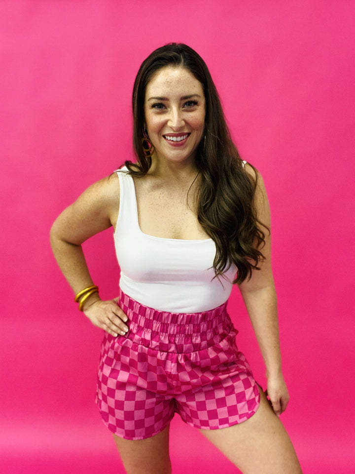 The Vibe Check Shorts