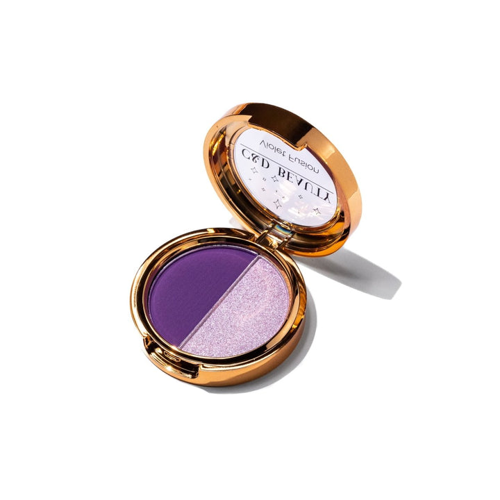 Double Eyeshadow