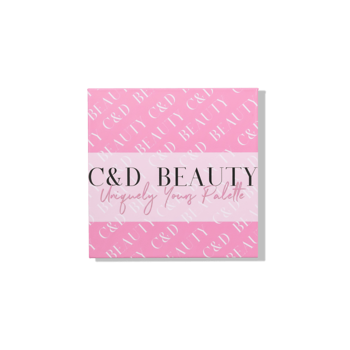 C&D Uniquely Yours Magnetic Shadow Palette