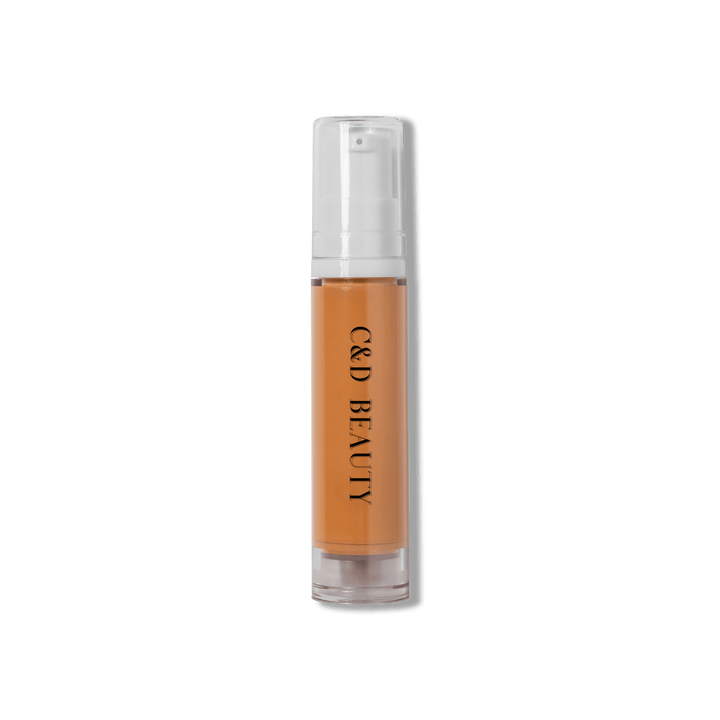 C&D Mini Full Coverage Foundation