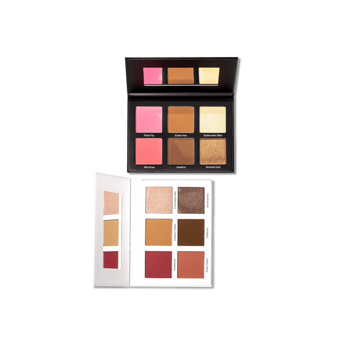 Radiance Trio Palette