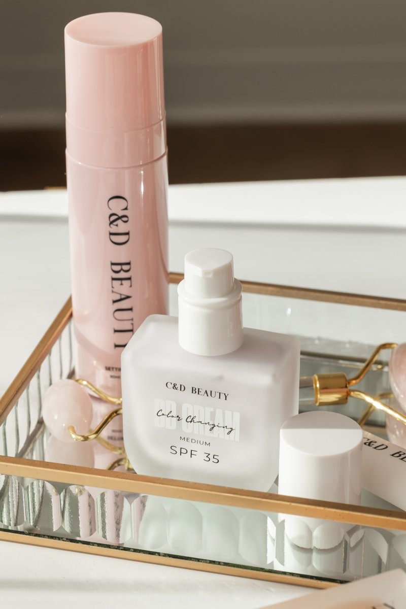 C&D HydraLock Setting Spray