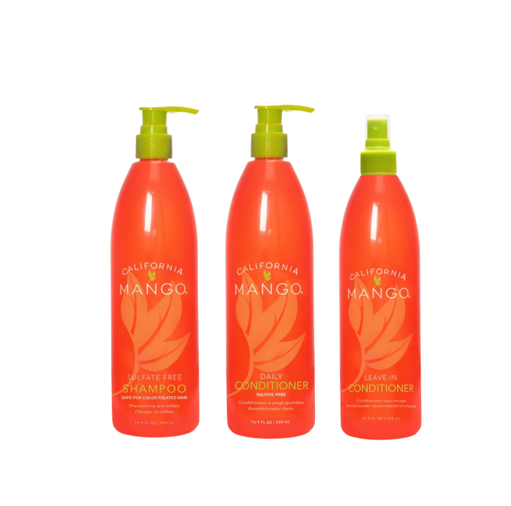 Holiday Hair Care Jumbo Kit