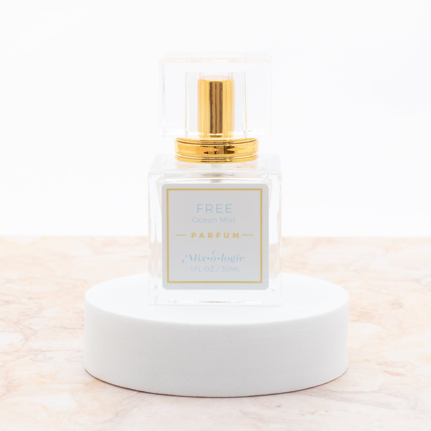 Free (Ocean Mist) by Mixologie
