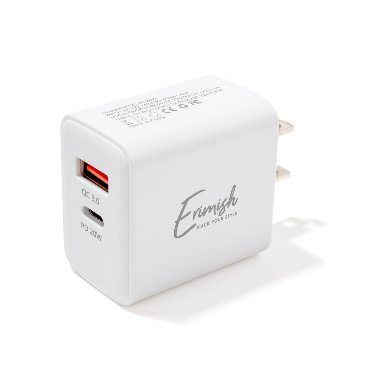 Ultra Fast Charging Cube