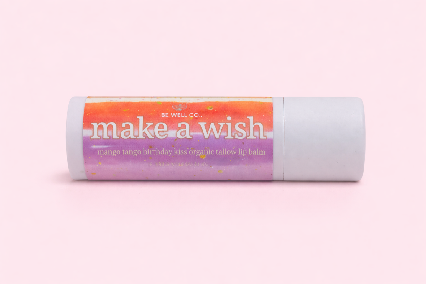 Make a Wish Lip Balm