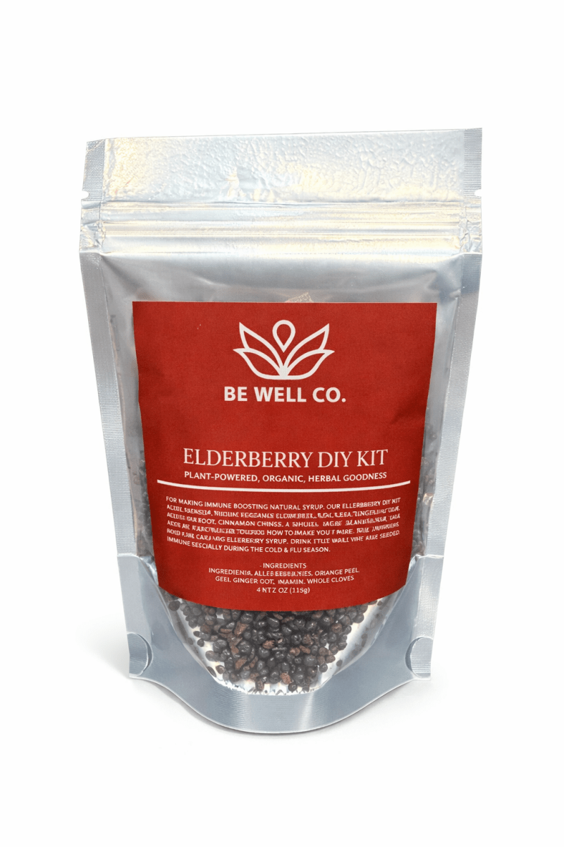 Elderberry DIY Kit