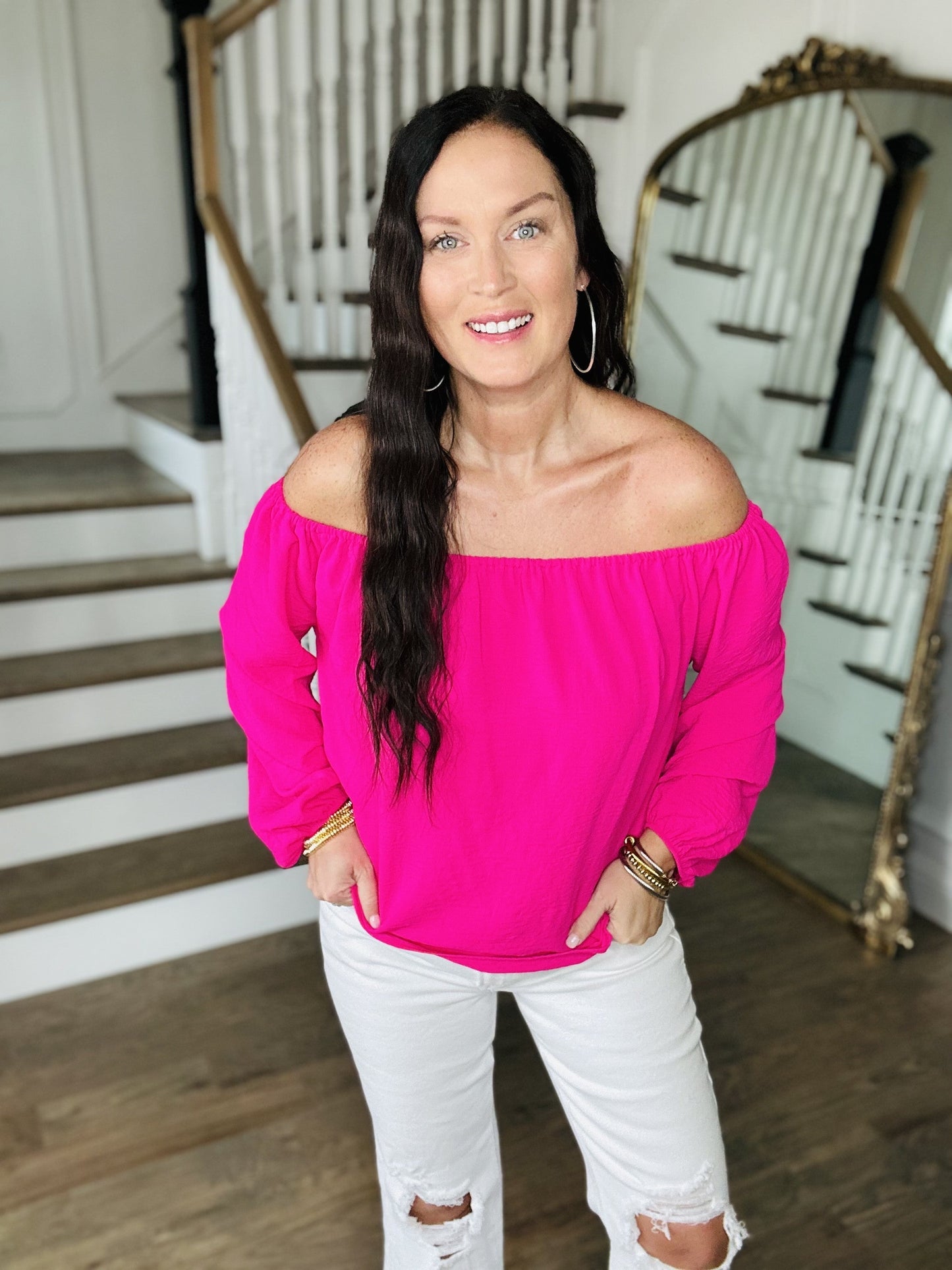 Ashley's Custom 24/7 Tops-AS
