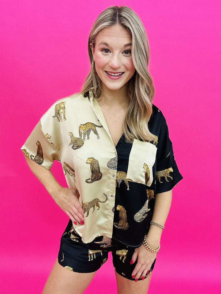 The Chilly Cheetah Set