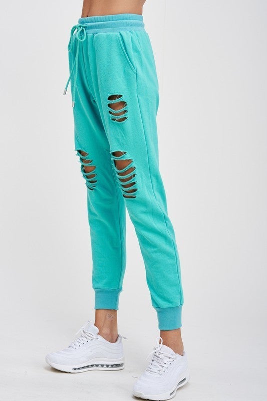 The Jagger Joggers - 3 Colors, AS