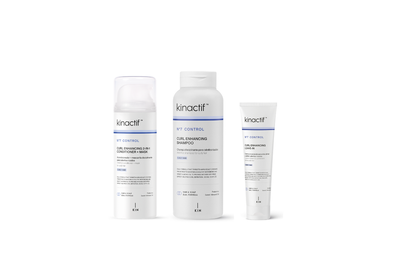 Kinactif #7 Contol Trio