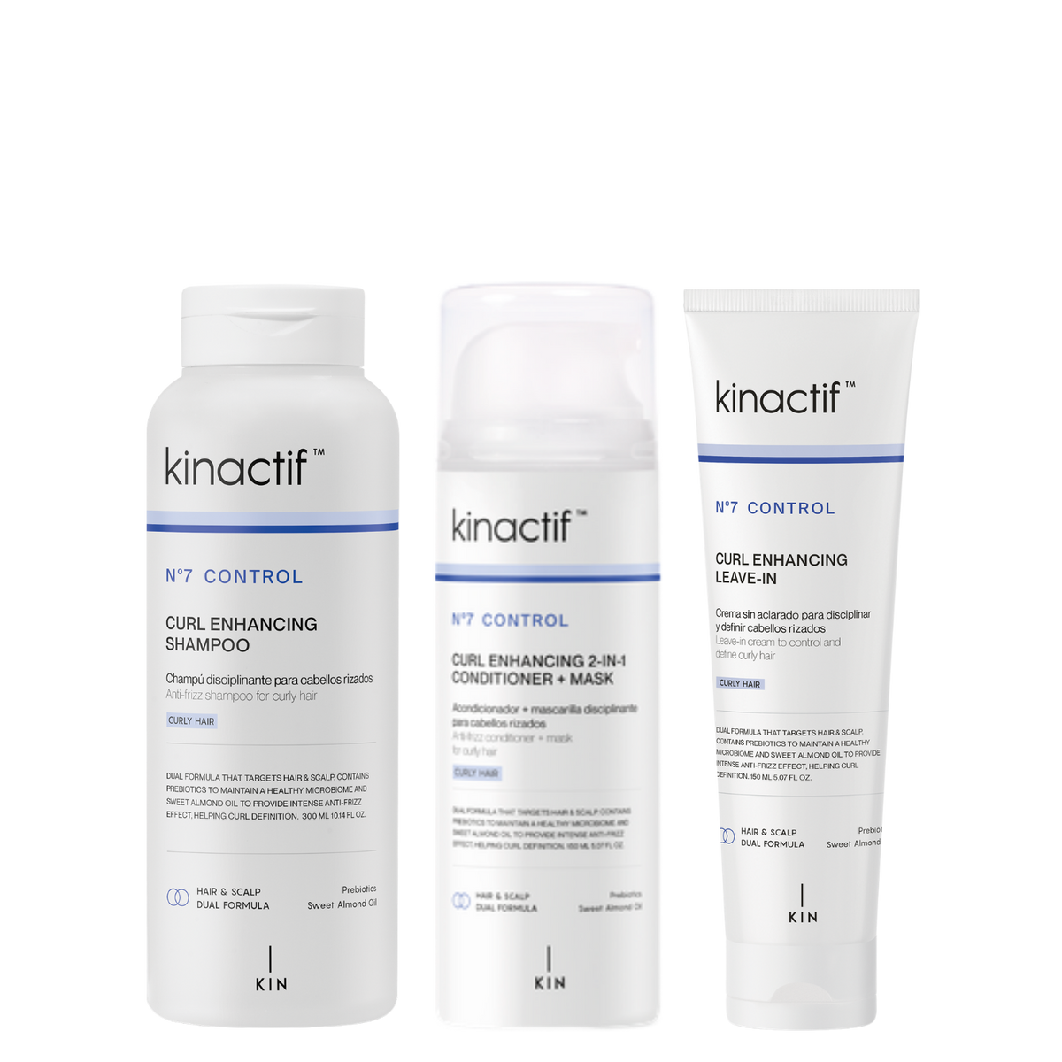 Curl Enhance TRIO