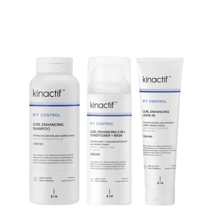 Curl Enhance TRIO
