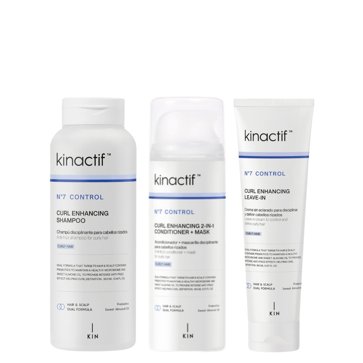 Curl Enhance TRIO