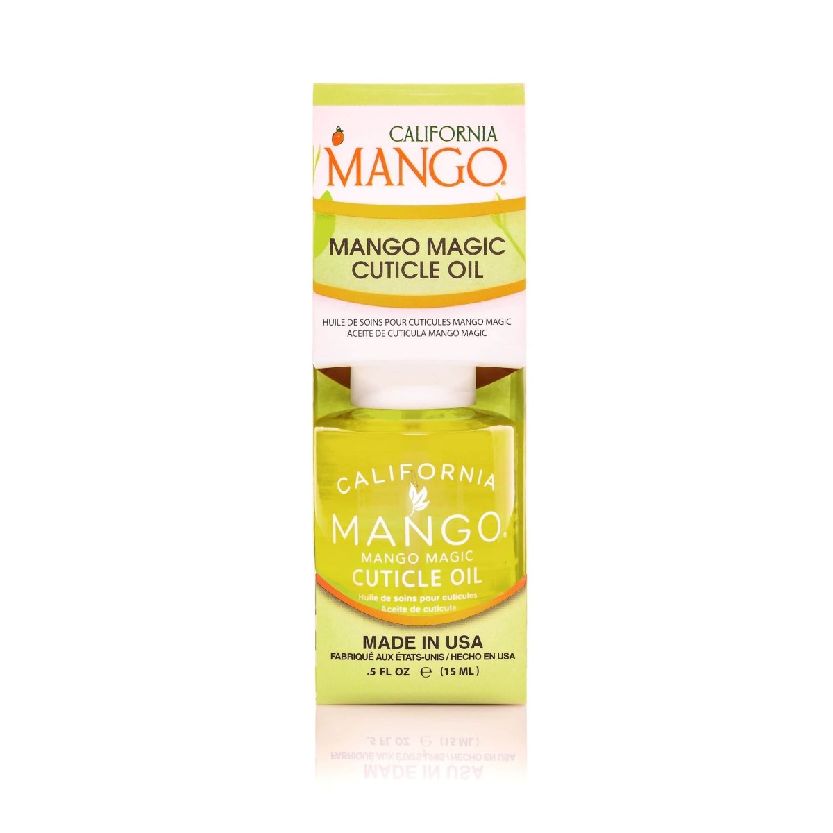 Mango Magic Cuticle Oil