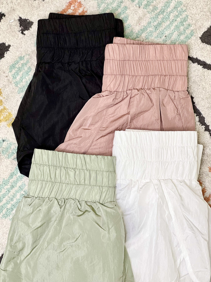 The Hey Son Shorts-4 Colors