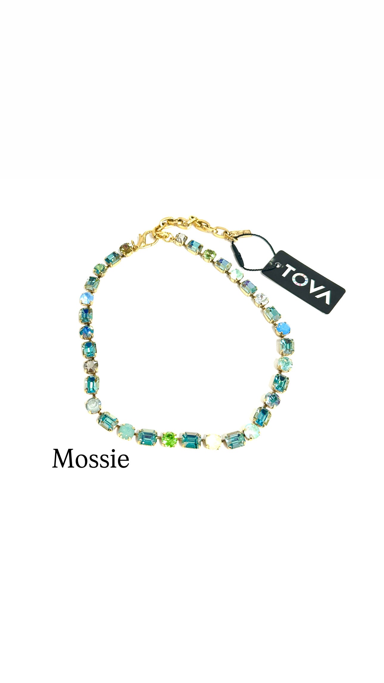 TOVA Bramble Necklace