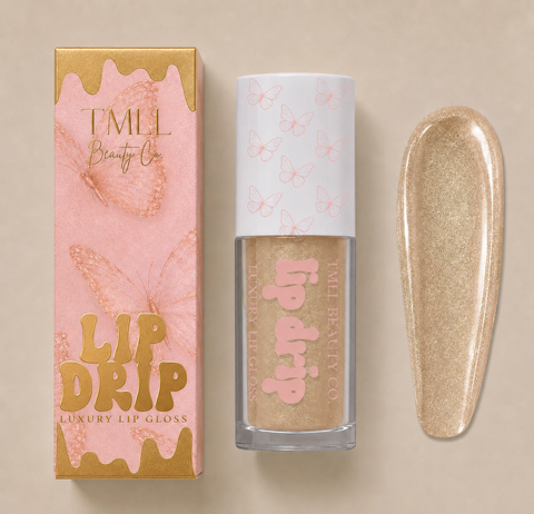 Limited Edition Golden Hour Lip Drip